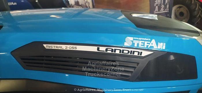 2025 Landini MISTRAL 55
