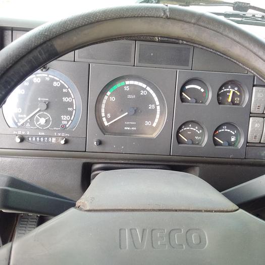 Usado 2001 IVECO Eurostar 440E43 tractor unit