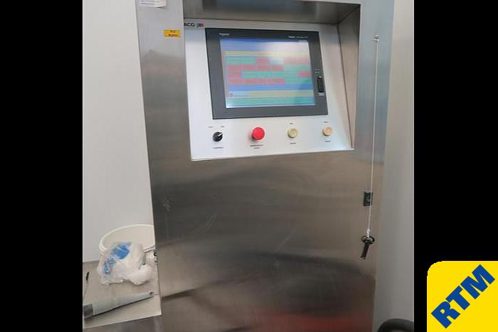 Used Capsule Filler