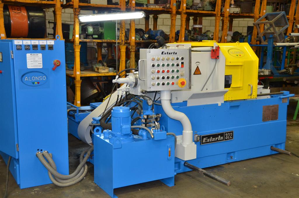 Usado ESTARTA 322 #4268