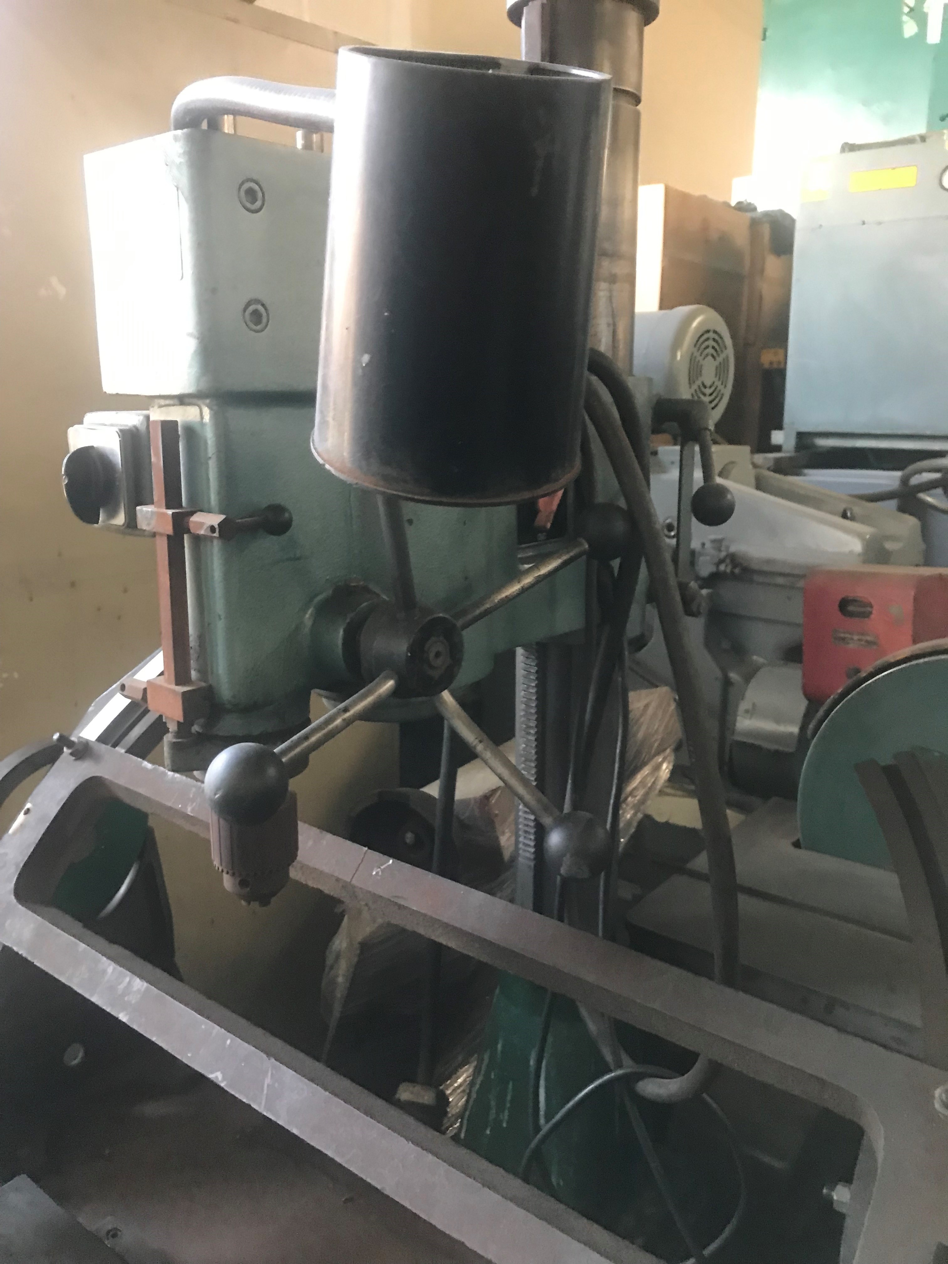 Used Sold Winona LH2000 Valve Guide & Seat Bore Machine 6458 1 at