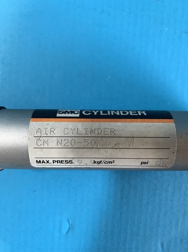 Used SMC Air Cylinder CMN20-50