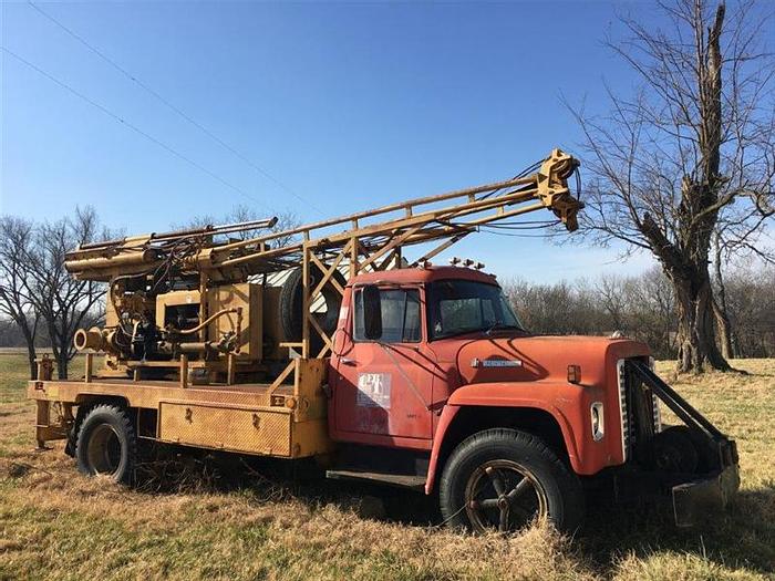 Used 1978 CME Drill CME 55 Drill Rig