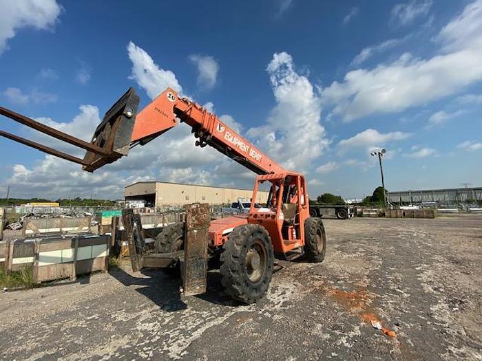 Used 2008 SKYTRAC 10054