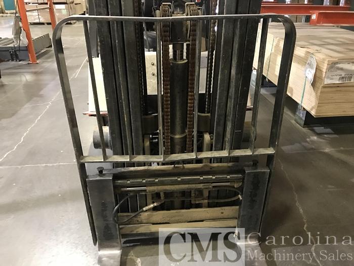 Used 2004 Nissan JC50LP Forklift