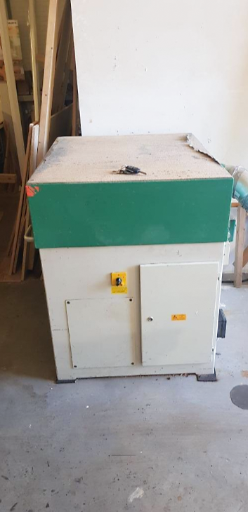 Used Panhans 425 - Thicknesser - 1997