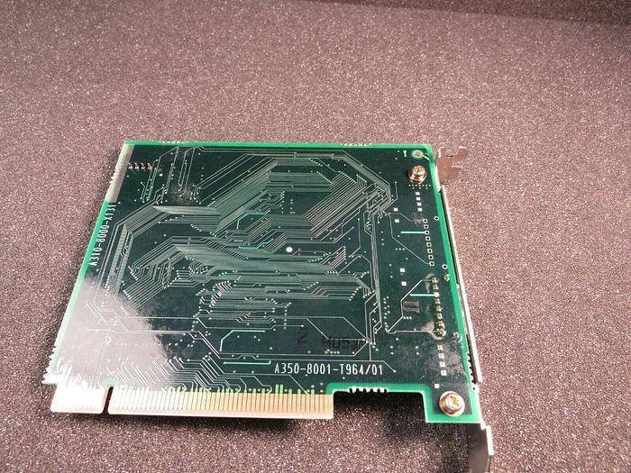 Used FANUC A20B-8001-0961/01A PC Interface Board Card 208001096101