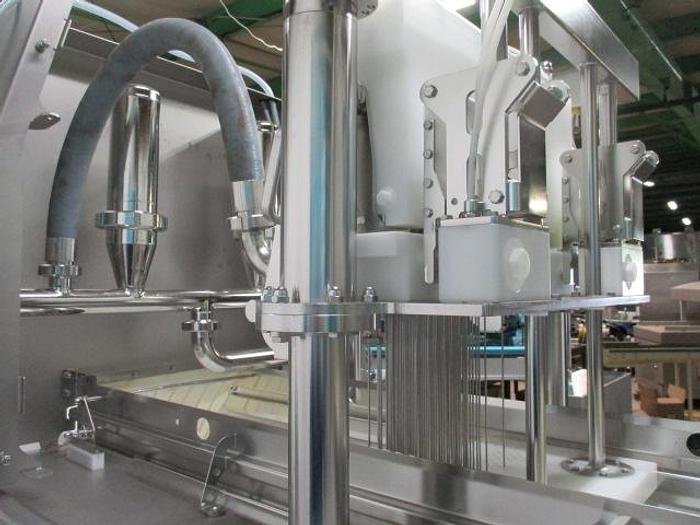 Used Schroder Belt Injector w/Filtration System; Md#IMAX430