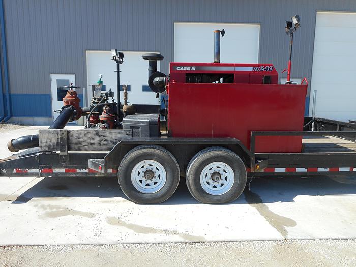 Used CORNELL 4NHTB-F18DBK