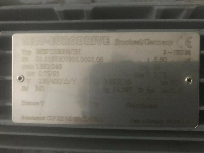 Gebraucht WEGENER + STAPEL FöRDER Gurtkurve Gurtbandkurve 180° Kurve AL 80 180°/600/500R