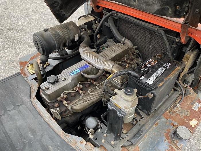 Used 2002 Toyota 6FDAU50 9600 lb Forklift Truck - DAU50