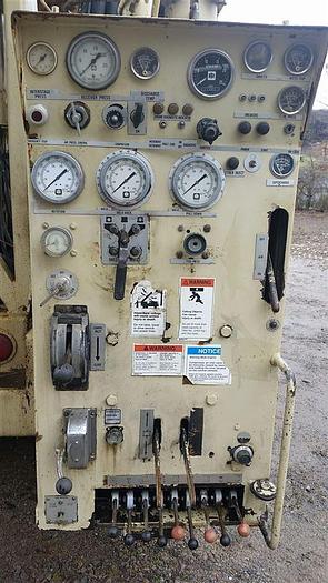 Used 1999 Ingersoll-Rand T4W DH Drill Rig - Sold
