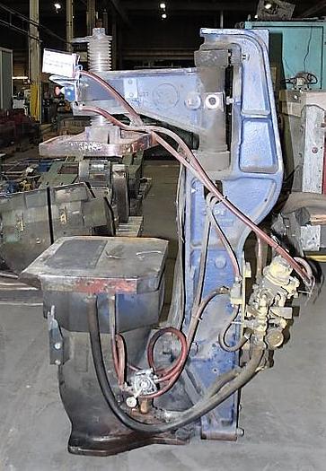 Used SPO 113-JU JOLT SQUEEZE MOLDING MACHINE (Hold)