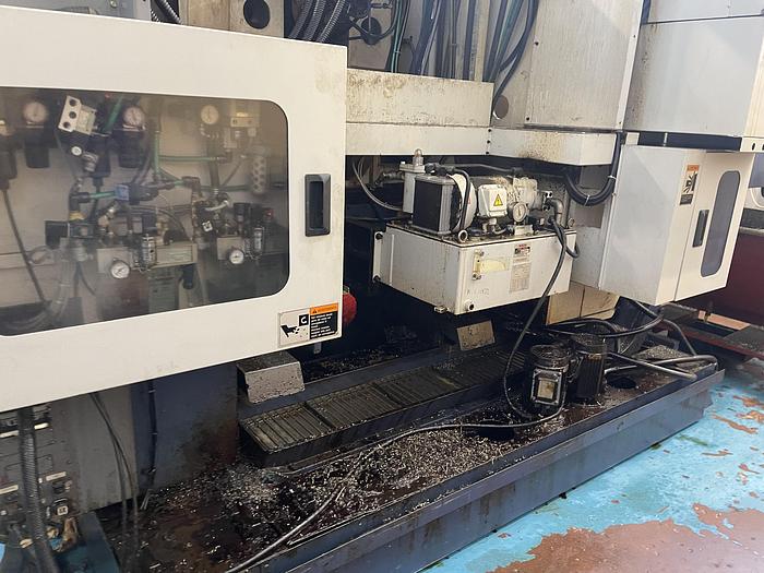 Installata Centro di Lavoro Orizzontale MORI SEIKI SH-50