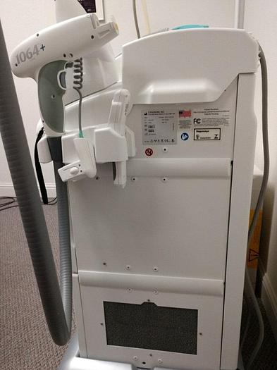 Used 2016 Cynosure Palomar Icon Laser w/ 1064 and Max G