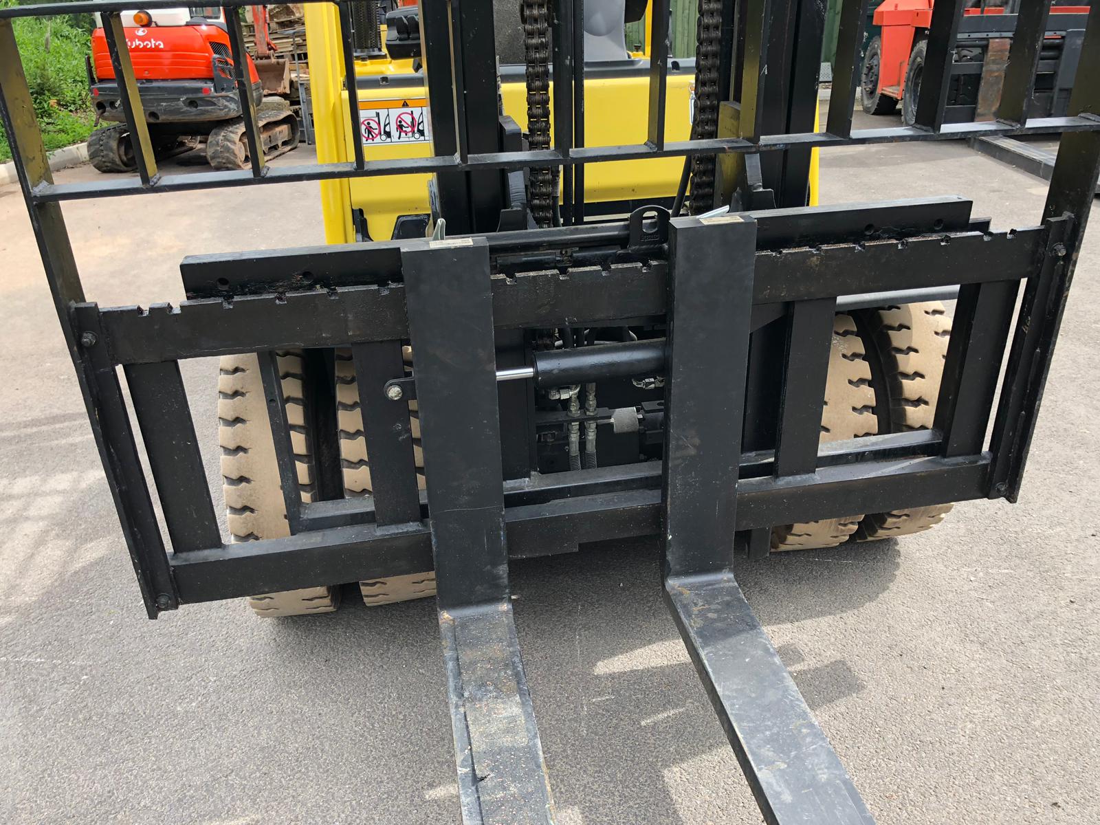 Used 2007 Hyster H5.5FT