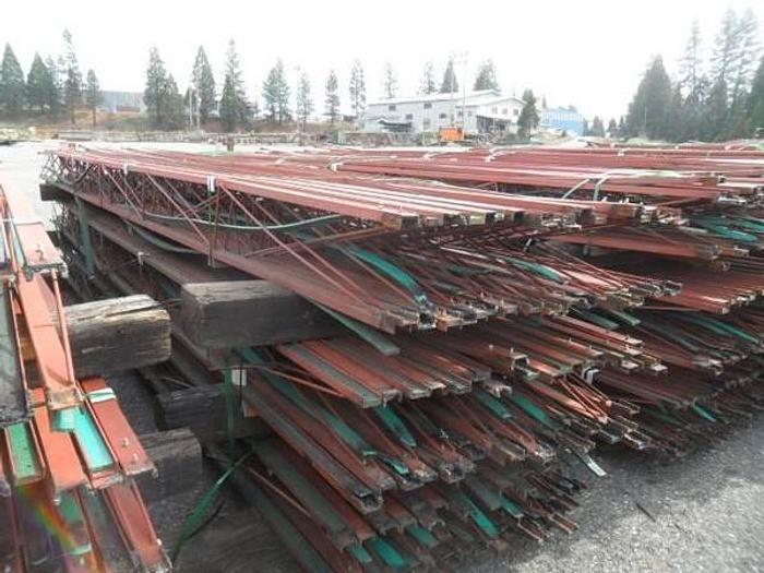 Used 23 Tray Lumber Sorter