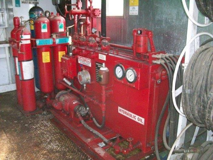 Used 3 STATION