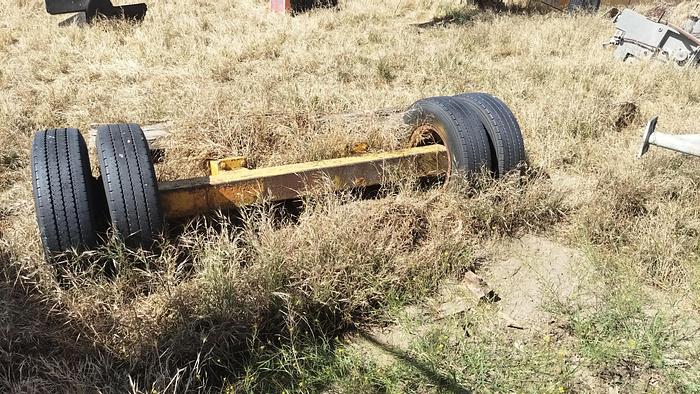 Used Conveyor, Belt, 24" x 35', Stacker, Powerscreen Mfg #S734166