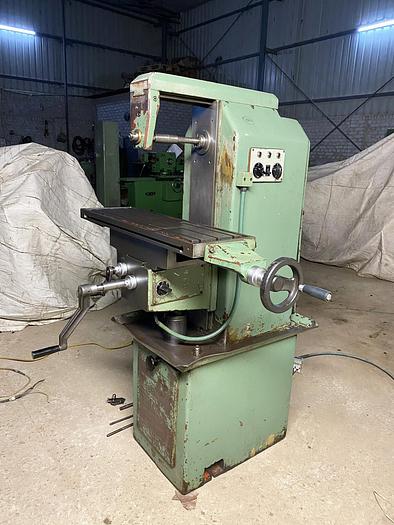 Used Deber 800 mm x 240 mm Horizontal Milling Machine