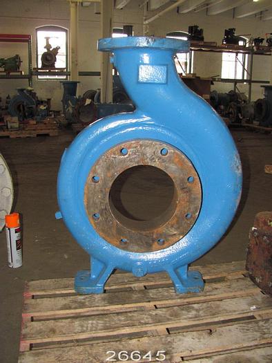 Used GOULDS 3196 #26645