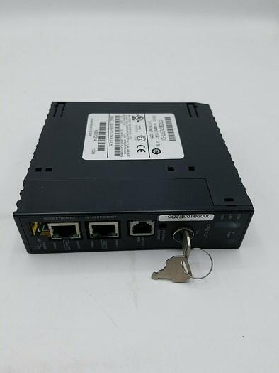 GE FANUC IC693CPU372-CH IC693CPU372