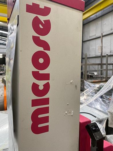 Used Devlieg Microbore Tool Presetting Machine