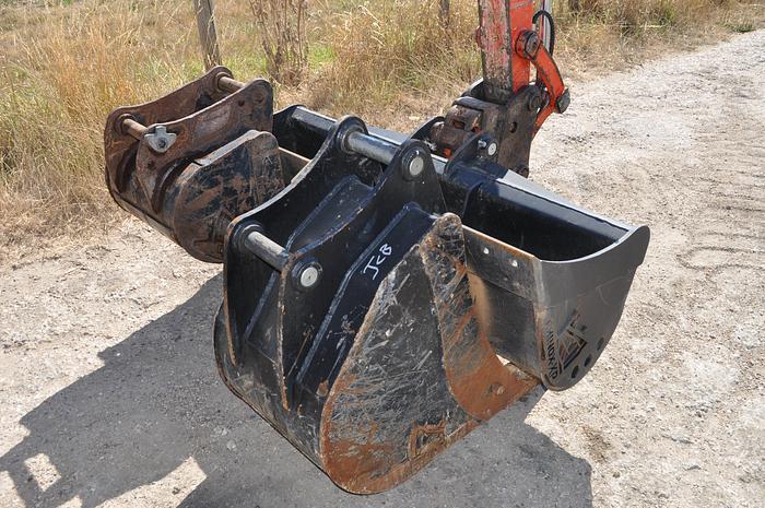 Used 2016 KUBOTA U48-4