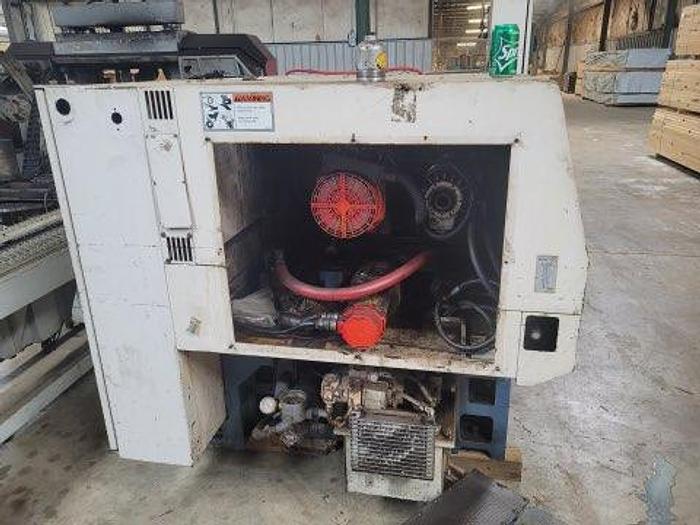 Used 2002 Miyano LZ-01R CNC Turning Center Equipped With Live Tooling