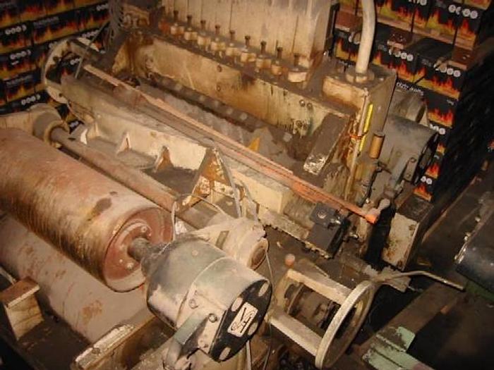 Used Yates B26 Double Surface Planer