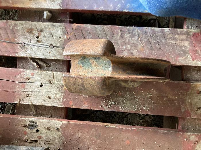 Used Cable Tool Drilling Tools Wire Rope Protector Guard (2)