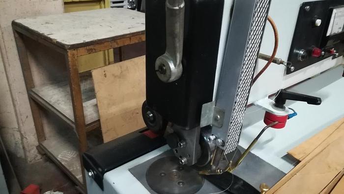 Usato GIUNTARICE KUPER FWJ900