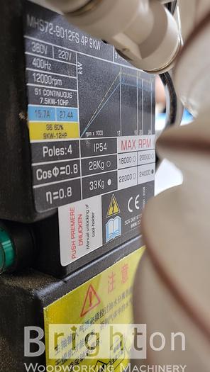 2022 BH Engineering BHZ12 Specialized NEW CNC machining center #NBM2386