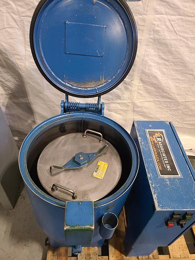 Used Barrett Chip Spinner - NEEDS PHOTOS