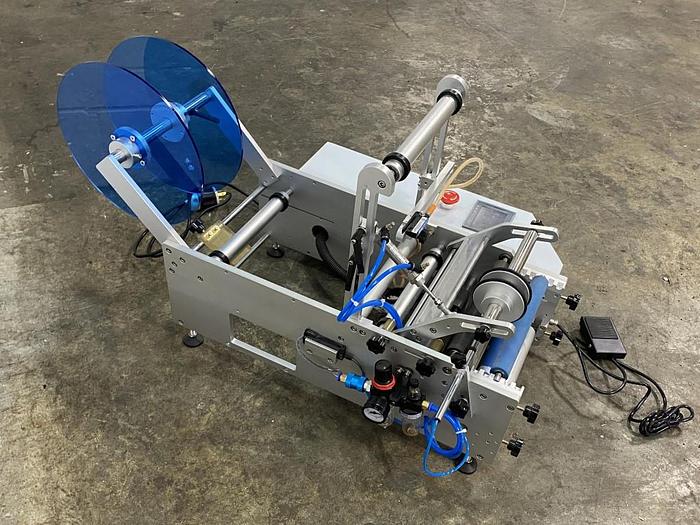 Used Semi-Automatic Labeller