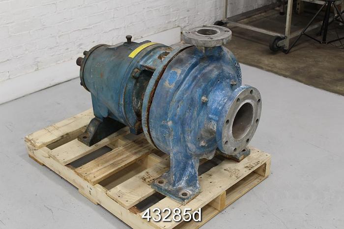 Used Goulds 3175 3x6x14 Pump #43285