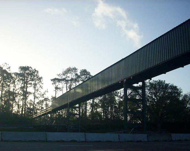 Used 2016 SUPERIOR 1426' Overland Conveyor System