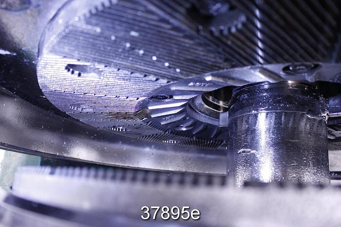 Used Sprout Bauer 26TFIII Refiner with 500 HP Motor #37895