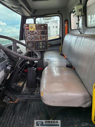 Used 1997 FMC LMD2000 Aircraft Deicer (2,000 total gallon tank cap)