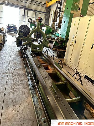 Used Skoda ø1000 x 8500mm Lathe