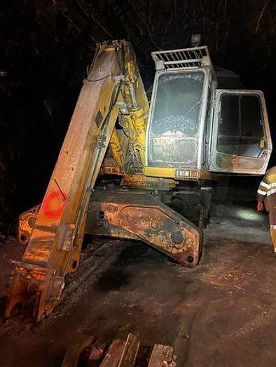 D'occasion Liebherr A914