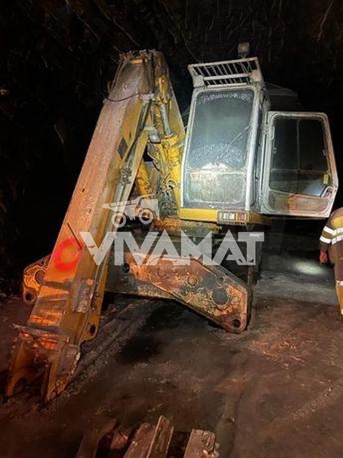 Used Liebherr A914 -