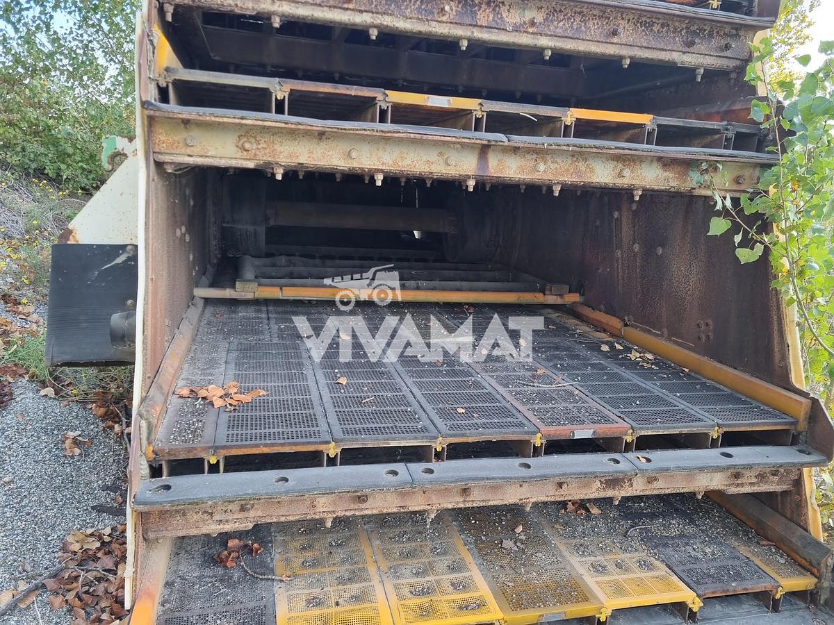 D'occasion 2006 METSO CVB2050