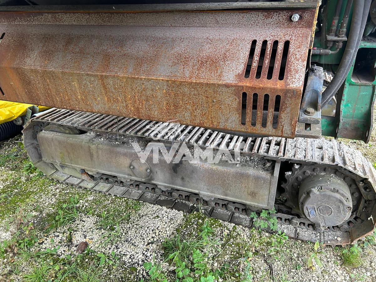 Used 2007 McCloskey Kompact