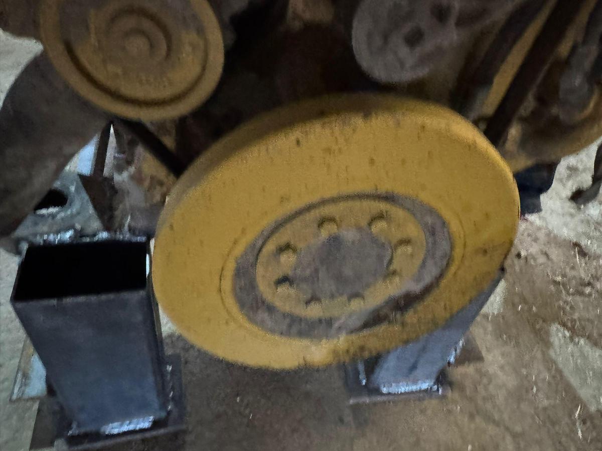Used Moteur CATERPILLAR C9 2011