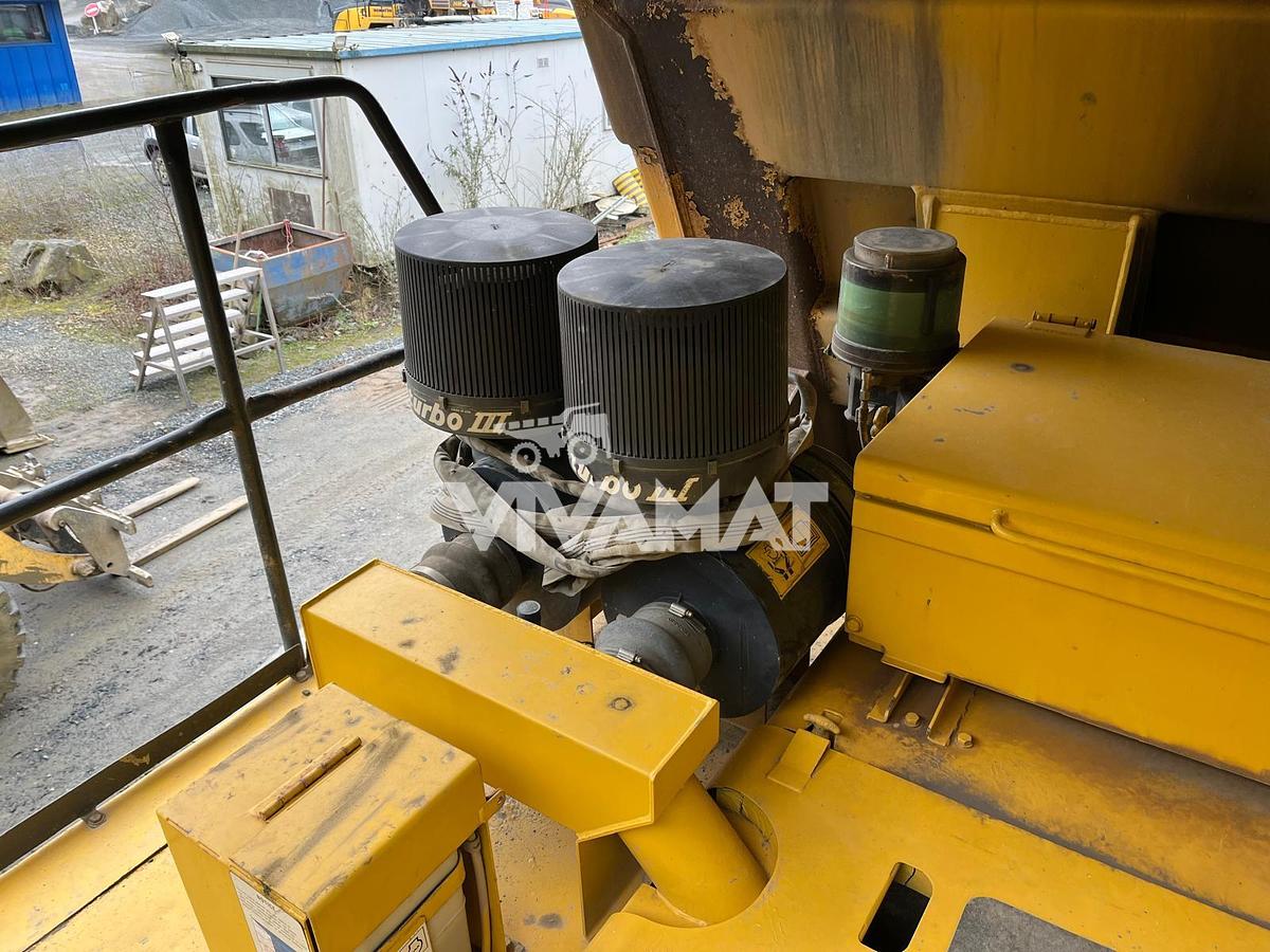 D'occasion 2011 Komatsu HD405-7