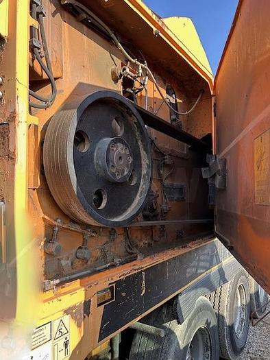 D'occasion Doppstadt AK 530