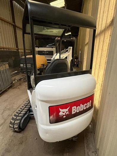 D'occasion Bobcat E14