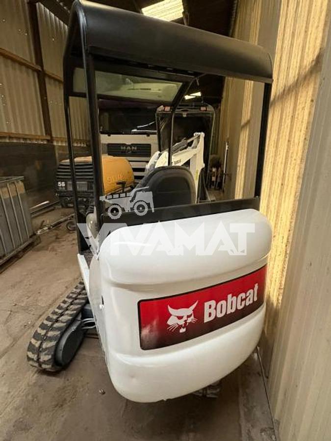 Used 2013 Bobcat E14