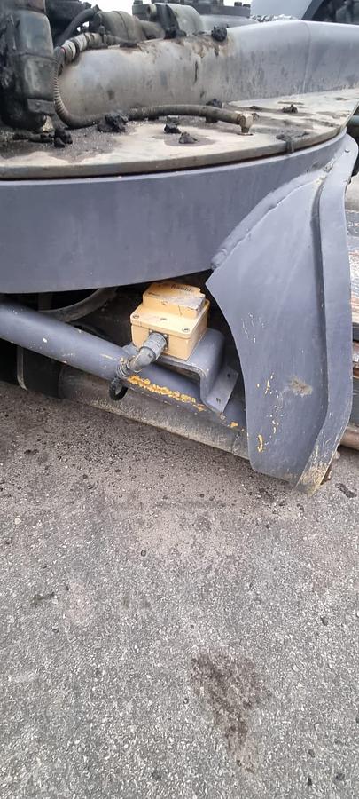 Used 2008 New Holland F 106.6